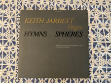 Keith Jarrett - Hymns / Spheres -