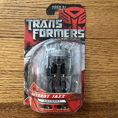 Transformers Movie AUTOBOT JAZZ Figure Legends Class Hasbro 2007