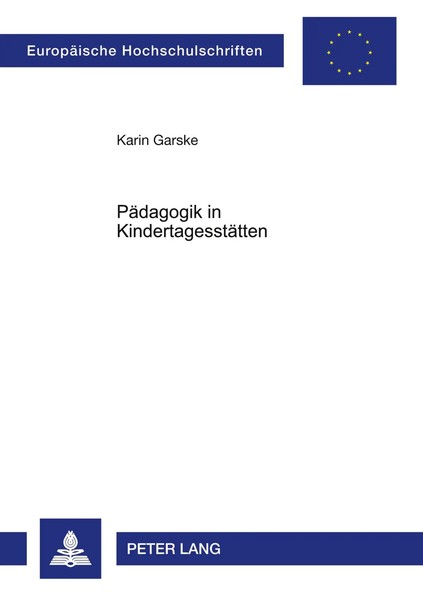PäDagogik In KindertagesstäTten Karin Garske Taschenbuch 254 S. Deutsch 2003-image