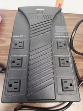 Energizer ER-HMOF600 UPS Power Protection System Computer Emergency Power 