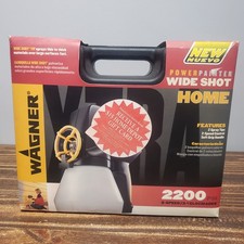 Wagner Wideshot Power Painter Home 2200 PSI N...