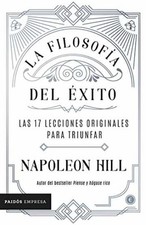La filosofía del éxito: Las 17 - Paperback, by Hill Napoleon - Very Good