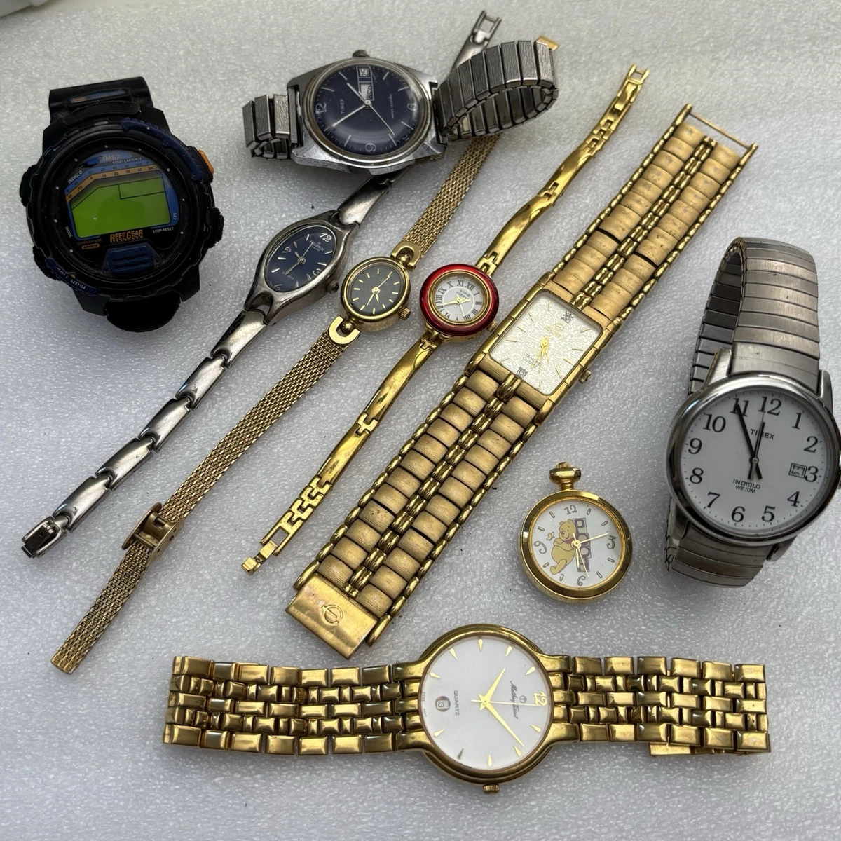 Timex Watches for Parts for sale | eBay display picture 1