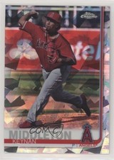 2019 Topps Chrome Sapphire Edition Keynan Middleton #563 b0q