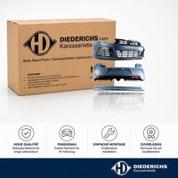 StossfÄNger Vorne Hinten Diederichs 2215650 FÜR VW Stossstange Bumper