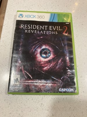 Resident Evil Revelations 2 Xbox 360 