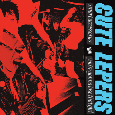The Cute Lepers Smart Accessories (Vinyl) 7'' Single (US IMPORT)