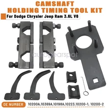 Camshaft Holding Timing Tool Kit FOR Dodge Chrysler Jeep Ram 3.6L 102003,10198A