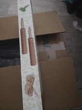 Nagelneue ausziehbare Moosstange Schnäppchen Jetzt bieten