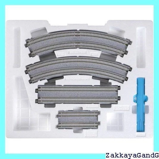 Kato 20-870 N Scale Unitrack V11 Double Track Banked Curve Set - Image 2 of 4