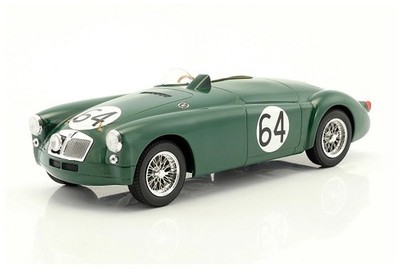 Triple 9 MGA EX182 Roadster #64 Le Mans 1955  1:18 1800163