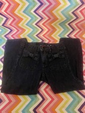 Baby Gap 1969 Girls Size 4 Years Blue Jeans