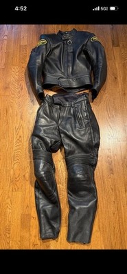Vanson Leather Set