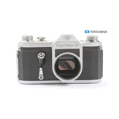 Zeiss Ikon Contax D + Sehr Gut (282974)