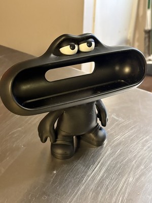 Beats by Dr. Dre Pill Dude Portable Bluetooth Speaker Stand holder Black