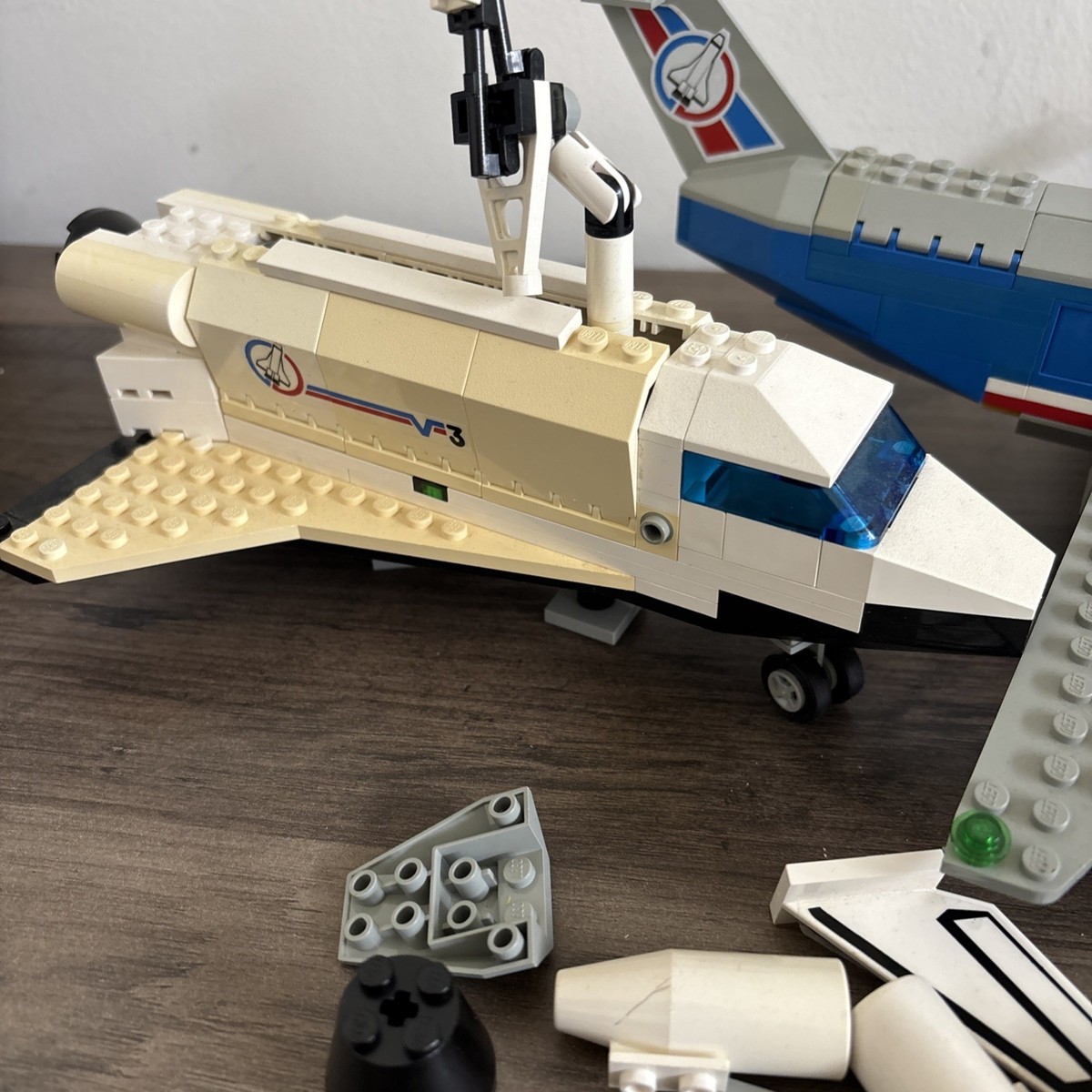 LEGO Town: Shuttle Transcon 2 (6544) for sale online | eBay