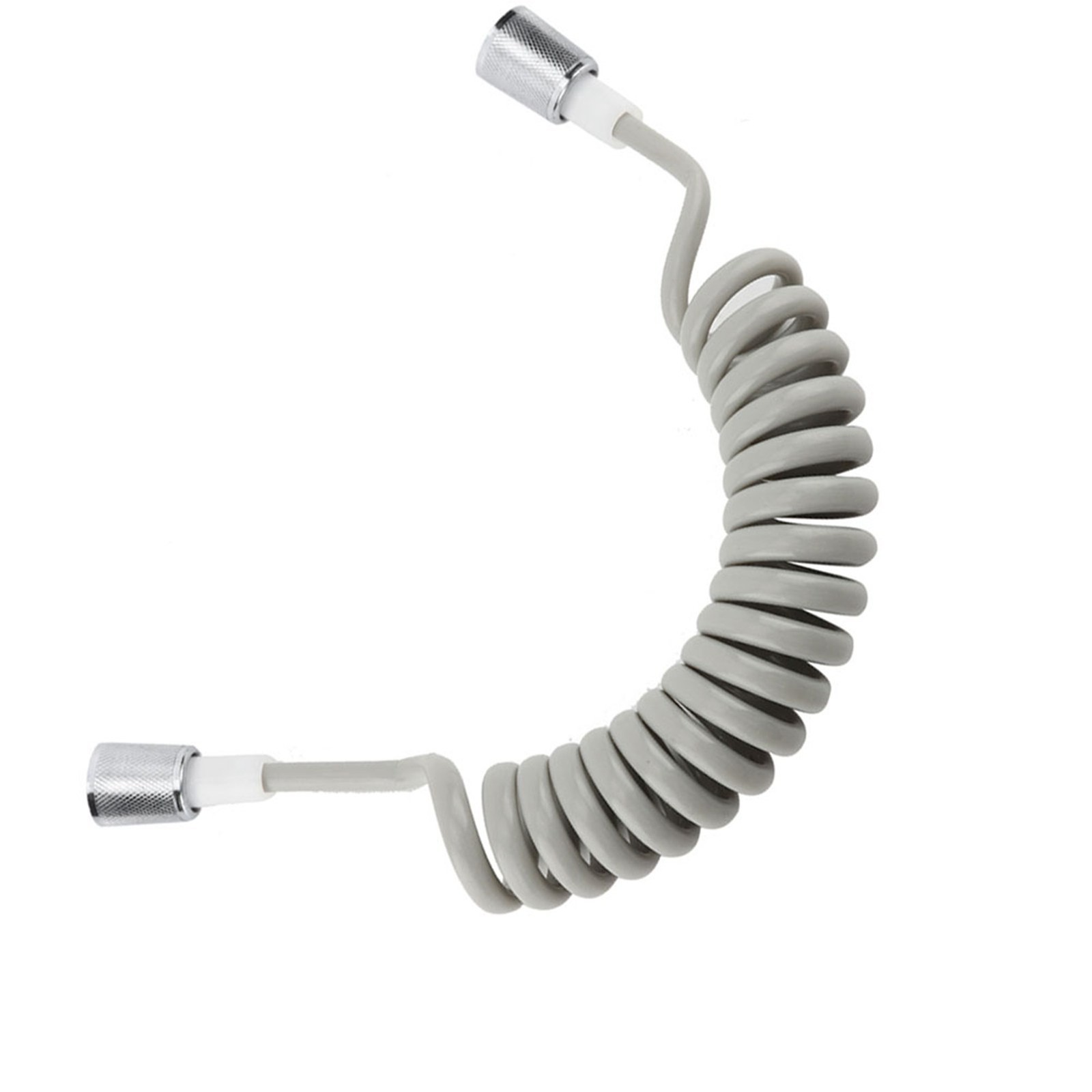 _ABS Spring Flexible Shower Hose For Water Plumbing Toilet Bidet Sprayer Gun