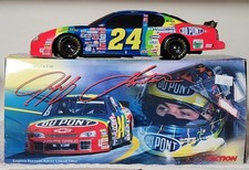 Jeff Gordon Dupont 1/24 Monte-Carlo Action NASCAR 2000 24 Free Shipping 