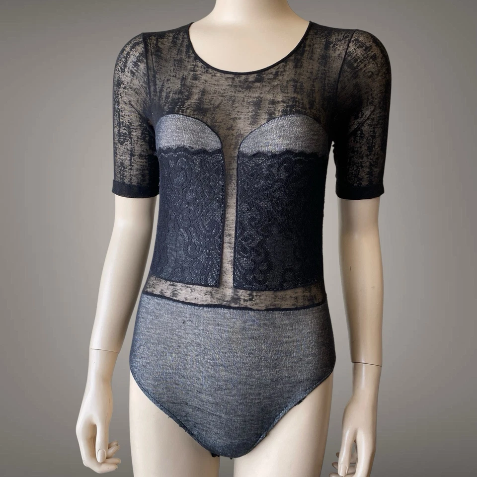 Blusa Body Roberto Just Cavalli Talla 42it S-M Foto 2 de 4