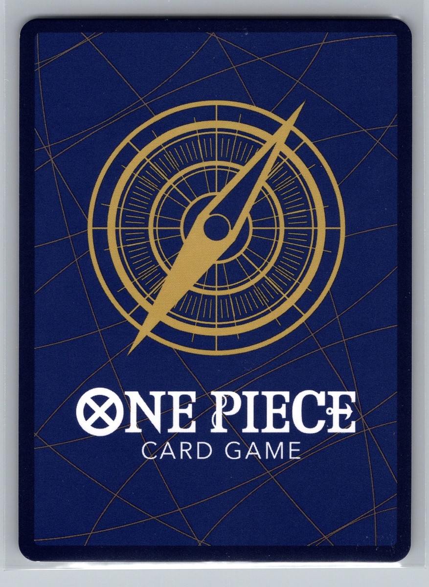 One Piece TCG Cavendish OP01-008 C Supernova Character Card