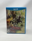 The Legend of Zelda Twilight Princess HD Nintendo Wii U Complete CIB Mint Disc
