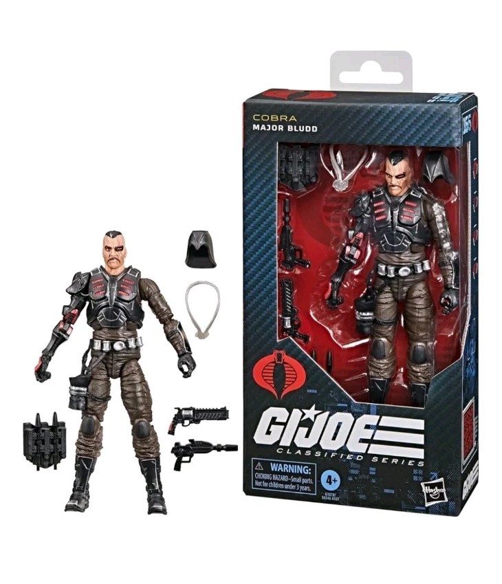 Hasbro G.I. Joe 6