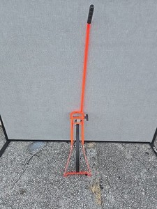 1 ROLATAPE MODEL 400 measuring wheel very good condition use look new