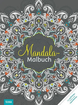 Mandala-Malbuch für Erwachsene | Taschenbuch | 128 S. | Deutsch | 2015