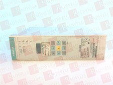SIEMENS 7RW6000-4EA00-0DA0 / 7RW60004EA000DA0 (USED)