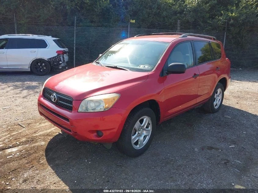 Speedometer Cluster MPH 4 Cylinder Fits 06-08 RAV4 3039168 - Image 3 of 4