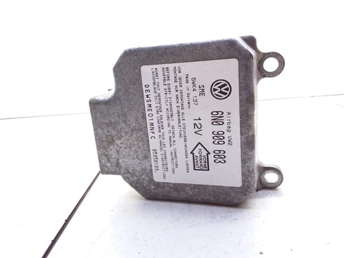 VW PASSAT B3/B4 3A2, 35I Airbag-Steuergerät 6n0909603 1.90 Diesel 66kw 13354585