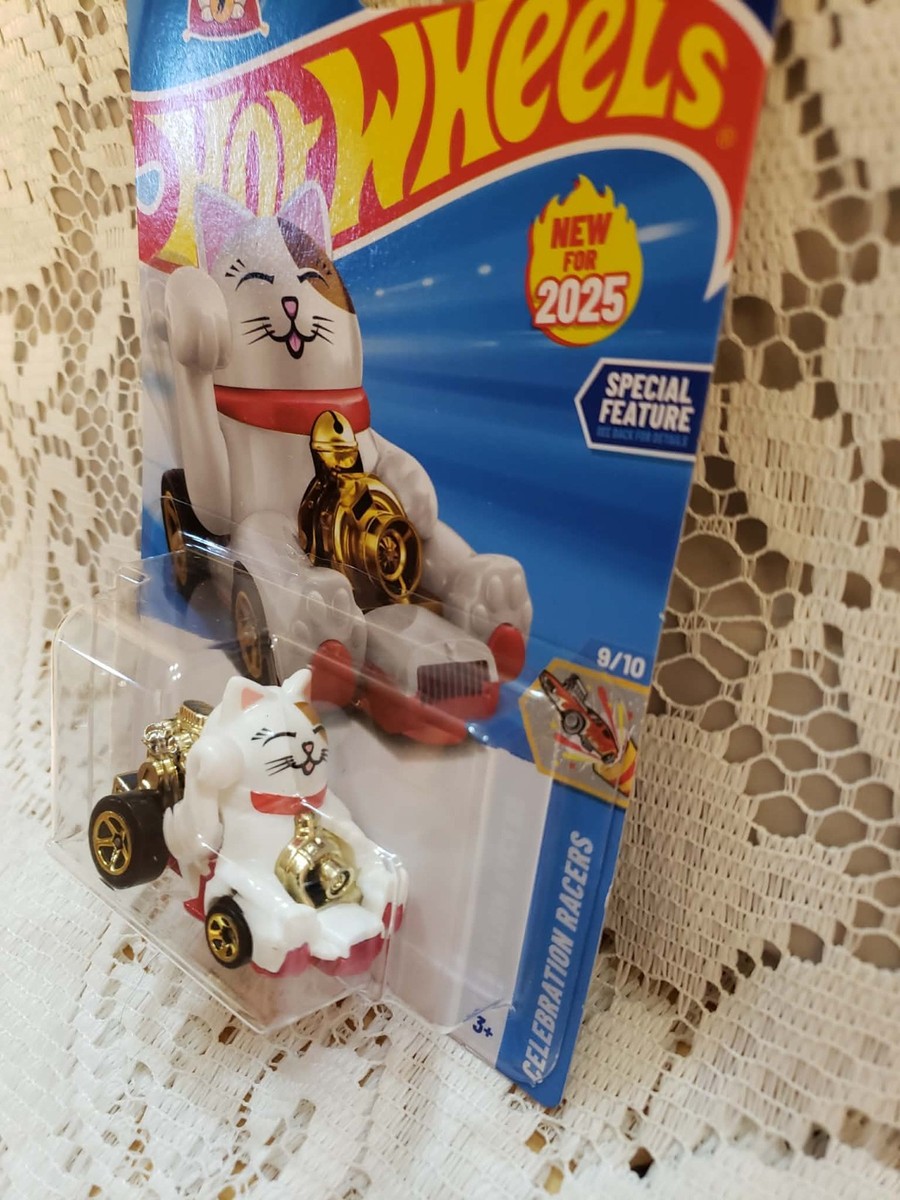 New 2025 ~ Extremely Rare Hot Wheels ~ 