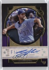2022 Topps Five Star Auto Purple 4/50 Jackson Kowar #FSA-JK Auto 00c9