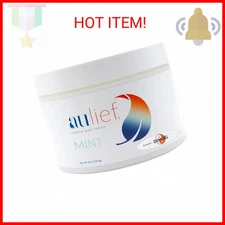 Aulief Topical Pain Relief Cream for Relief of Neck, Knee, Back, Muscle & Joint 