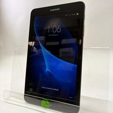 AT T Samsung Galaxy Tab E 8.0" 16GB Black SM-T377A
