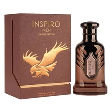 Inspiro By Riiffs Eau De Parfum Spray 3.4oz 100ml For Men *Le Parfum Inspired*