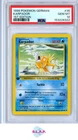 KARPADOR POKEMON 1ST EDITION BASE SET GERMAN 35 1999 PSA 10