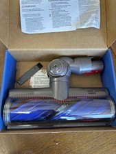 Upgrade Anti-Tangle Replacement Vacuum Head for Dyson V7, V8, Cyclone V10, V11,