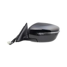 Linker Außenspiegel Für Nissan X-Trail T32 2014- Elektrisch Mit Blinker 9 Pin