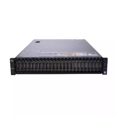 Dell PowerEdge R730xd 26SFF 2x Xeon E5-2620 V4, 32GB DDR4, H730p SAS