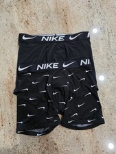 New Boy's NIKE Set Of 2 Boxer Brief Size - L 12-13 years