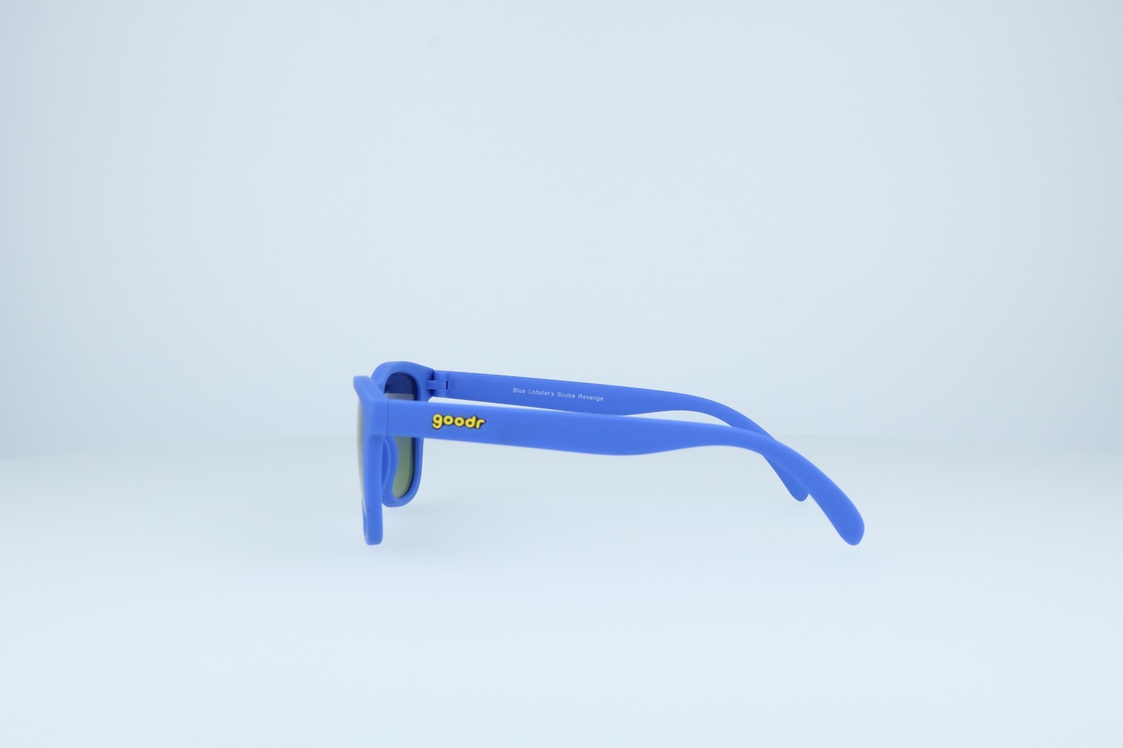 Goodr OG Active Running No Slip Square Polarized Sunglasses 53-12-151 - Thumbnail 4