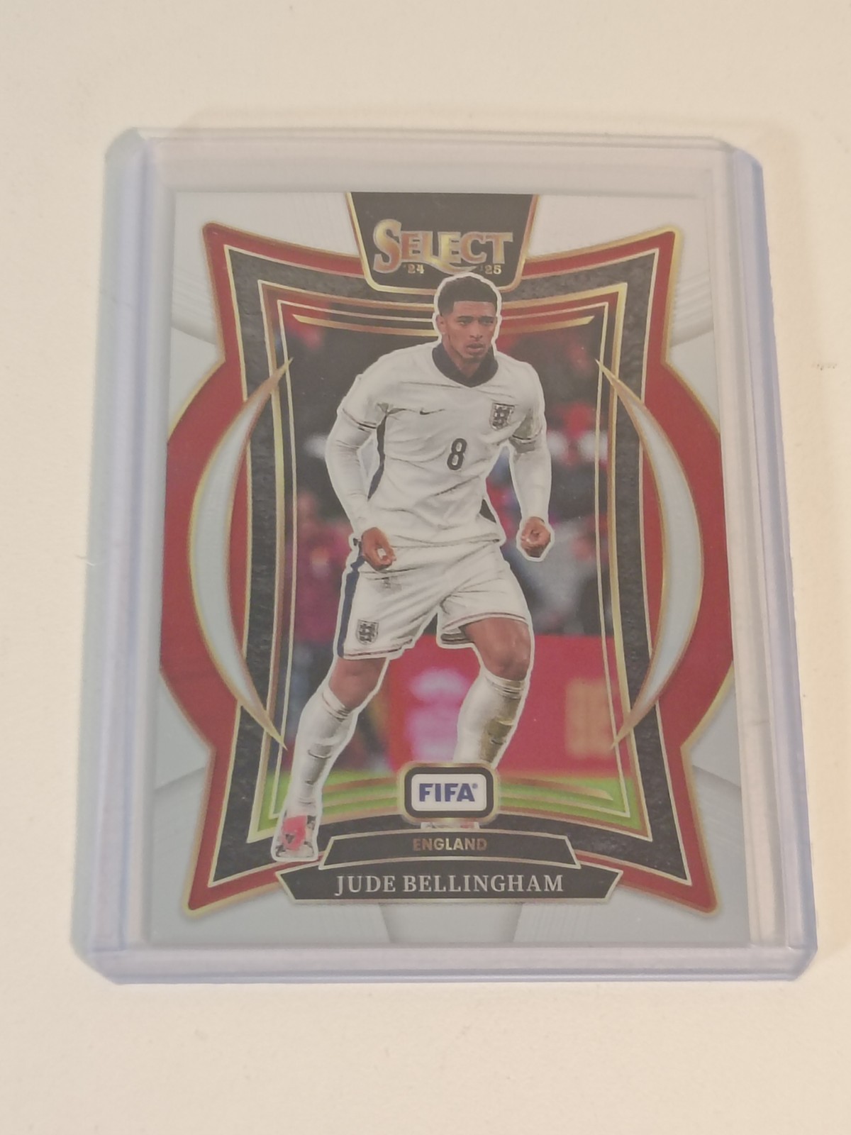 Jude Bellingham 2024-25 FIFA Select Soccer Base Terrace Card #67 England 