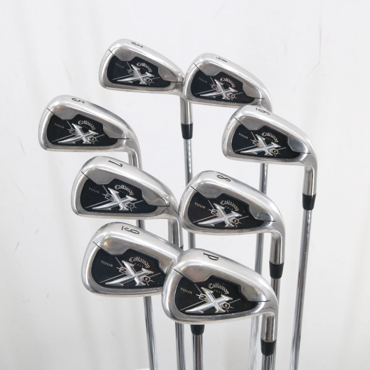 X-20 Iron Set Golf Clubs for sale | eBay