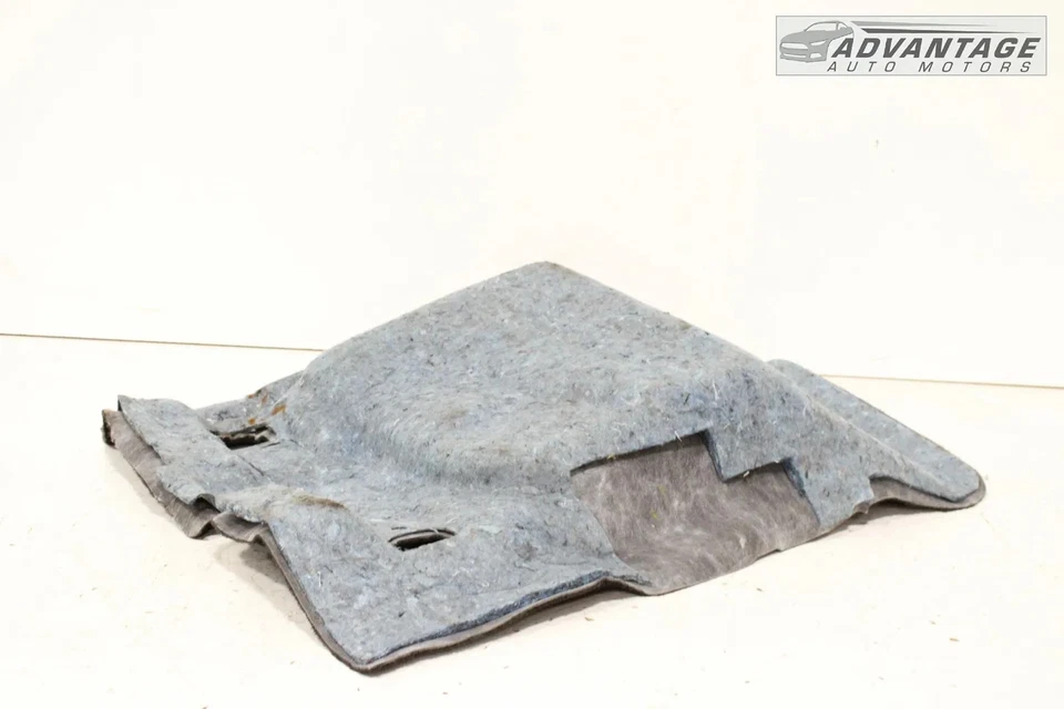 Lincoln MKZ 2017-20 cubierta de piso del lado del pasajero delantero derecho revestimiento alfombra OEM Foto 3 de 4