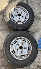 FORD TRANSIT MK7 16” 2006-2013 STEEL WHEEL RIM 215/75R16C 2160817