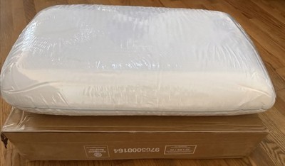 Tempur~Pedic Cloud Breeze Dual Cooling Pillow~Queen~Side & Back Sleeper|MSRP$149