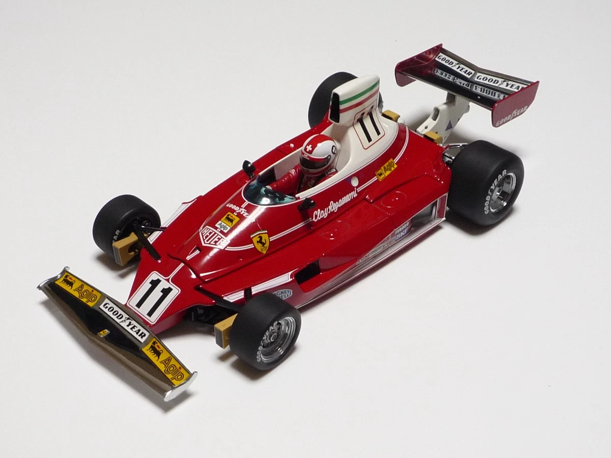 自動車 1/43 Ferrari 312T kits Ferrari 312t In Diecast Formula 1 Cars for sale | eBay