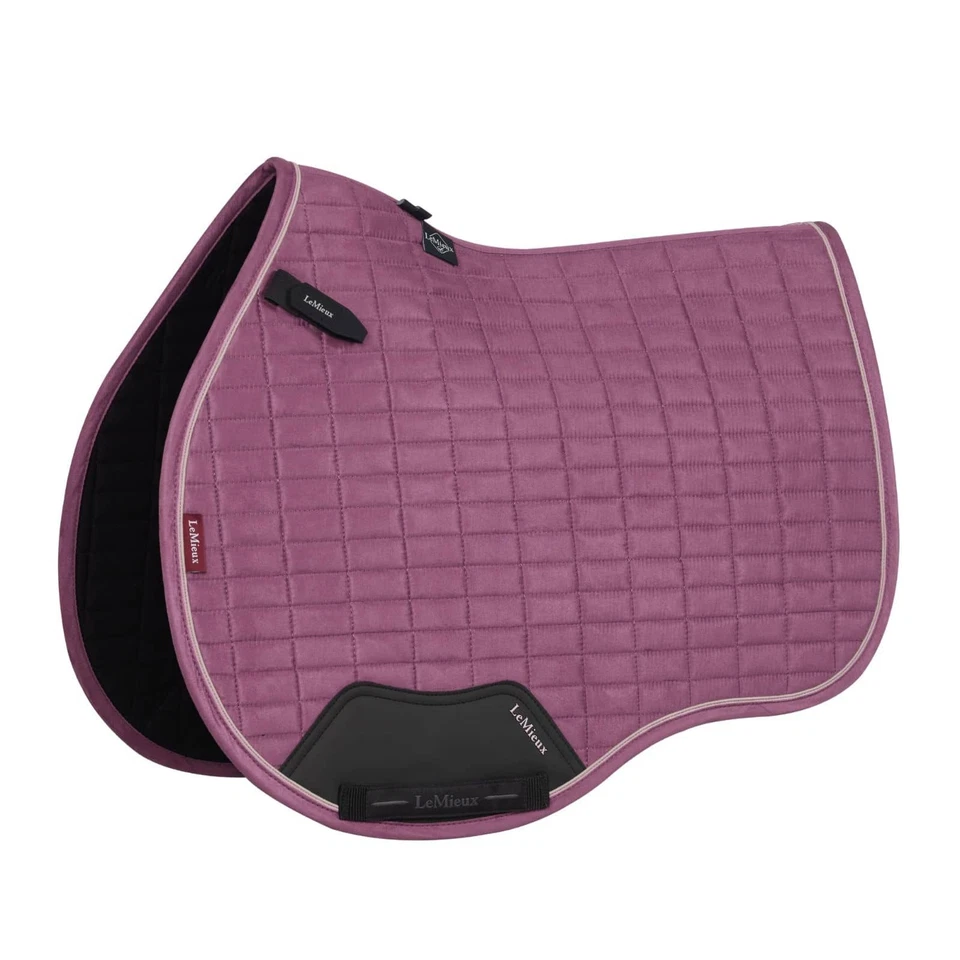 LeMieux Suede GP Square Mallow - Bild 1 von 1