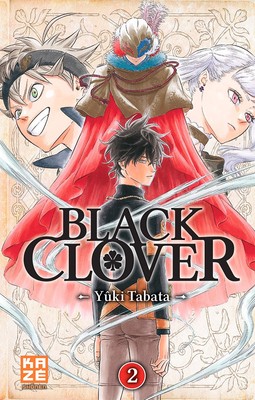 Sylvain Chollet Yûki Tabata Black Clover T02 (Taschenbuch) (US IMPORT)